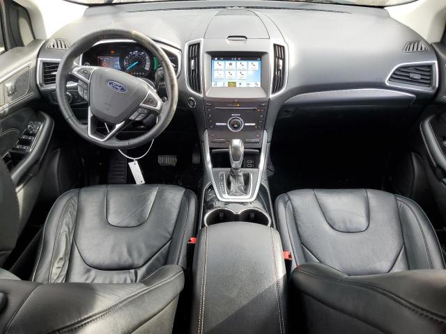 2016 Ford Edge Titanium VIN: 2FMPK4K82GBB30885 Lot: 46367024