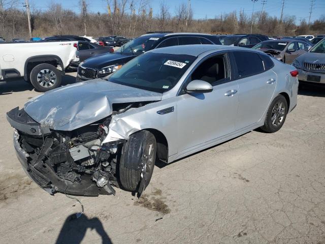 Vin: 5xxgt4l3xkg354564, lot: 45896454, kia optima lx 2019 img_1