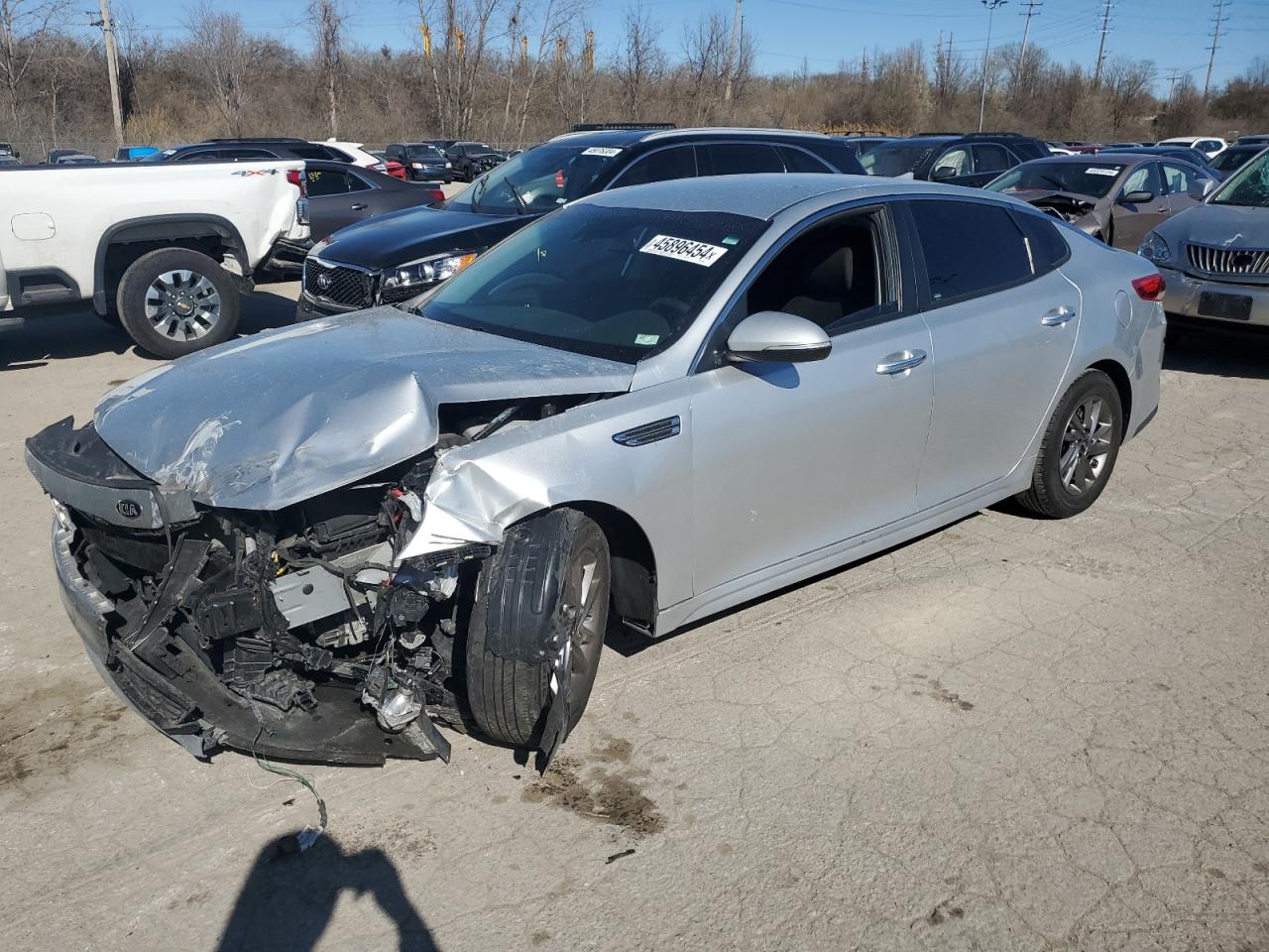 KIA OPTIMA LX