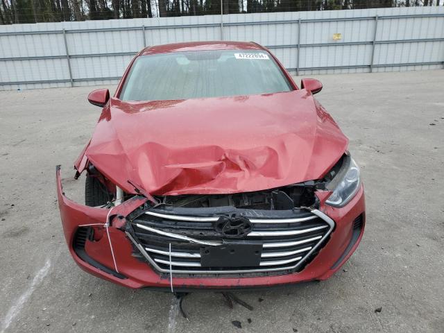 2018 HYUNDAI ELANTRA SE - 5NPD84LF9JH243649