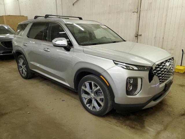 KM8R3DHE7MU310744 Hyundai Palisade S 4