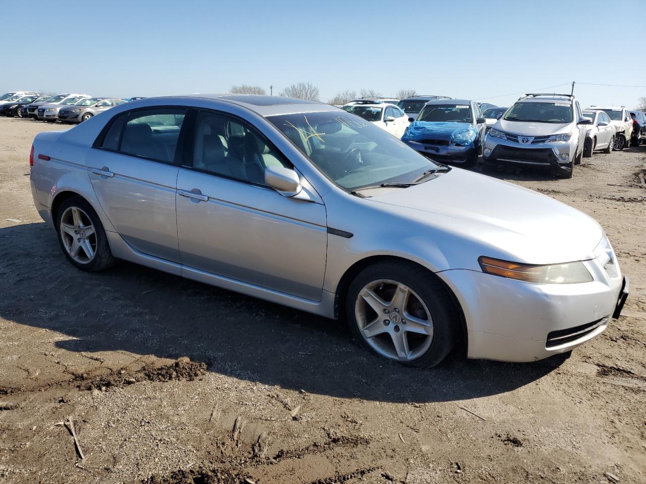 19uua66276a018008 19UUA66276A018008 2006 Acura 3.2Tl