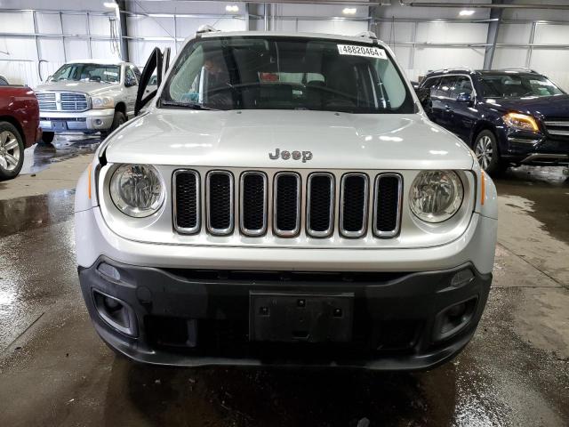 2015 Jeep Renegade Limited VIN: ZACCJBDT4FPB32868 Lot: 48820464