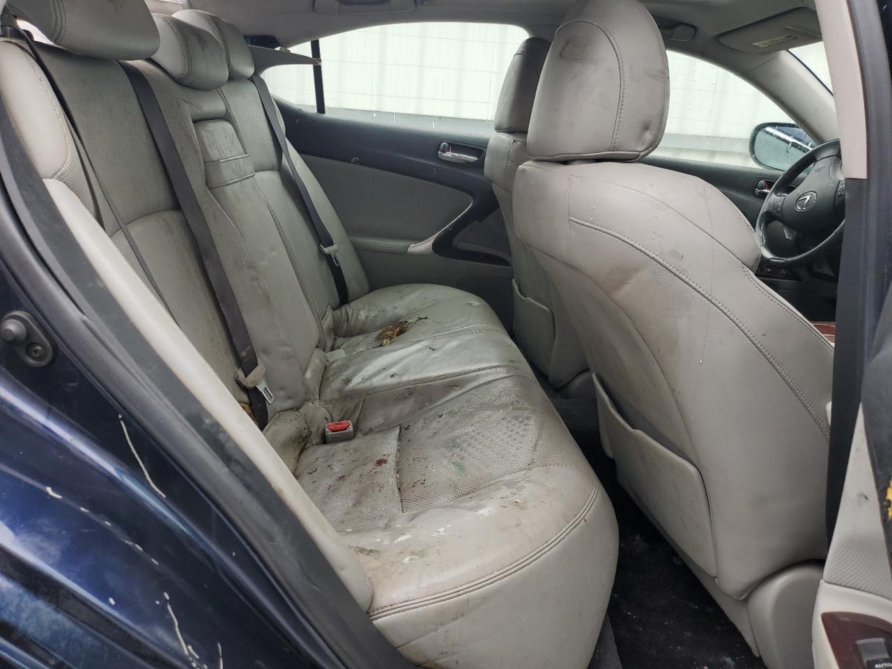 JTHCK262265002953 2006 Lexus Is 250