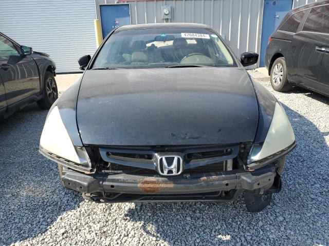 Lot #2481431016 2005 HONDA ACCORD EX salvage car