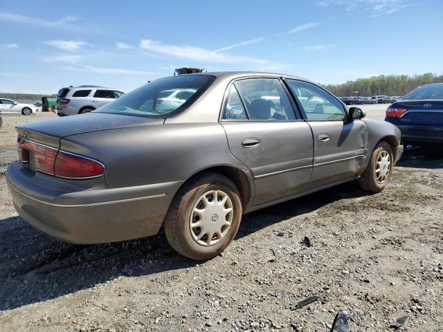 2002 Buick Century Custom VIN: 2G4WS52J921245387 Lot: 48969774