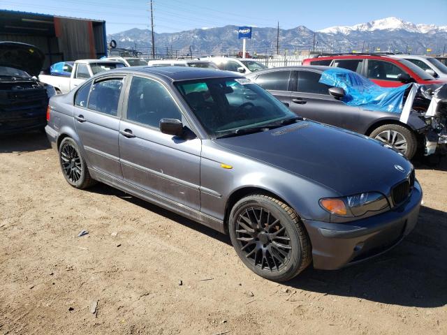 2002 BMW 325 Xi VIN: WBAEU33442PF64349 Lot: 45443904