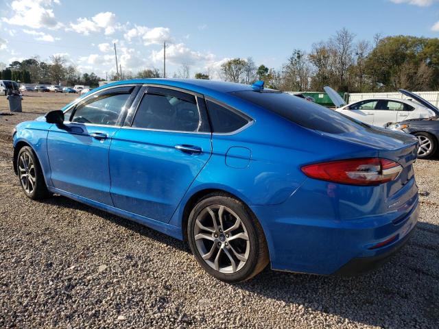 VIN 3FA6P0CD5LR131634 2020 Ford Fusion, Sel no.2