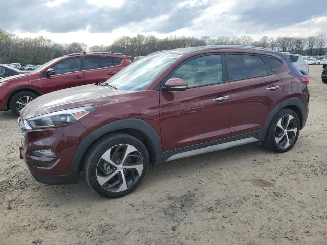 2018 HYUNDAI TUCSON VAL - KM8J3CA21JU634694