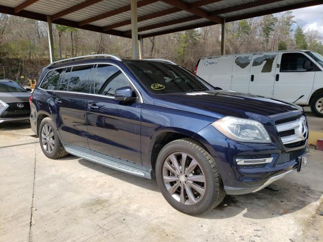 VIN 4JGDF7CE7EA280853 2014 Mercedes-Benz GL-Class, ... no.4