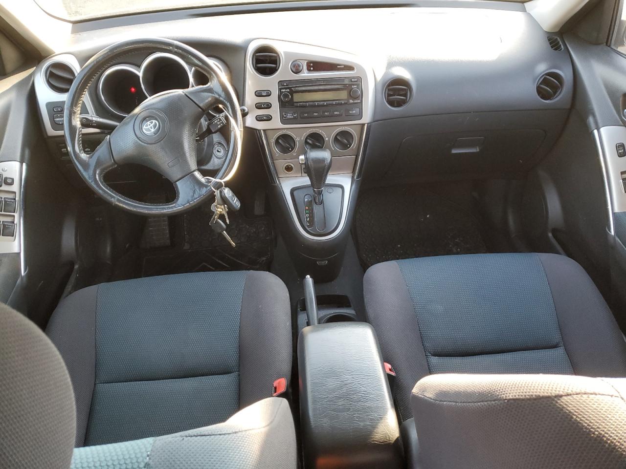 2T1KR32E25C888837 2005 Toyota Corolla Matrix Xr