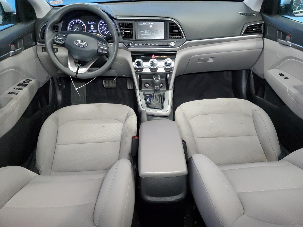 KMHD84LF5KU798830 2019 Hyundai Elantra Sel