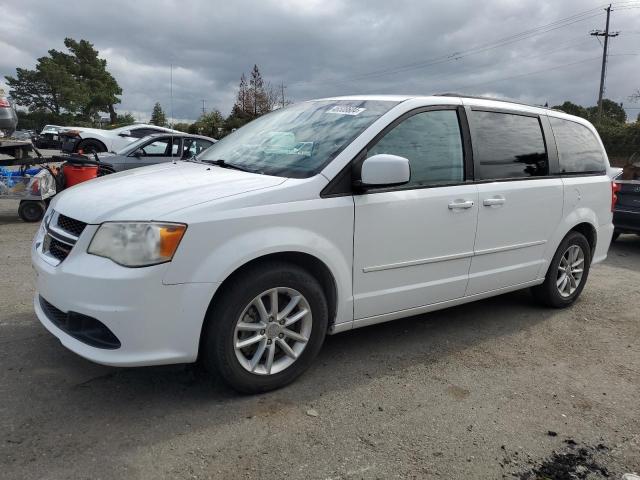 2C4RDGCG0ER289410 2014 Dodge Grand Caravan Sxt