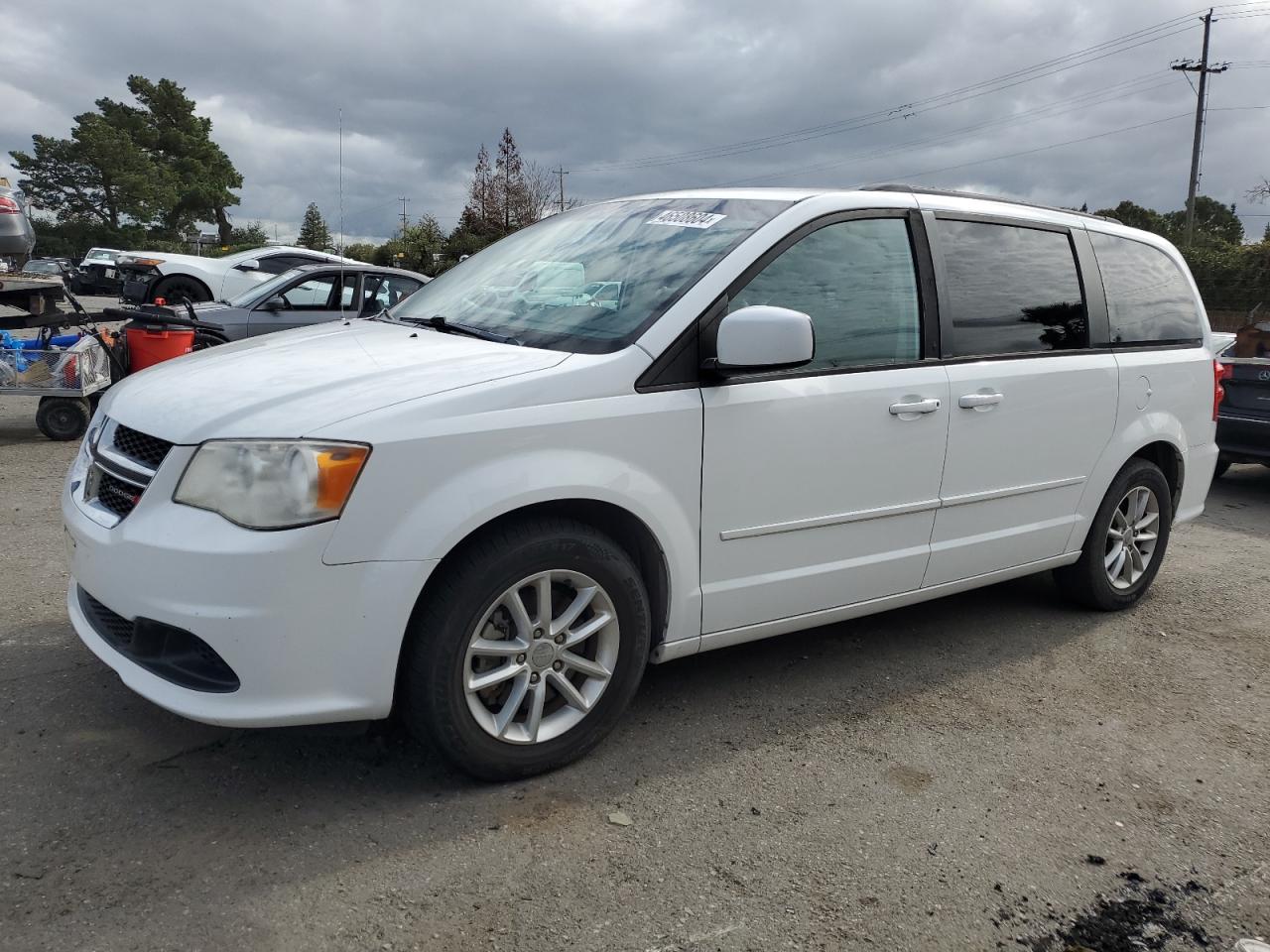 2C4RDGCG0ER289410 2014 Dodge Grand Caravan Sxt 2C4RDGCG0ER289410 2014 Dodge Grand Caravan Sxt