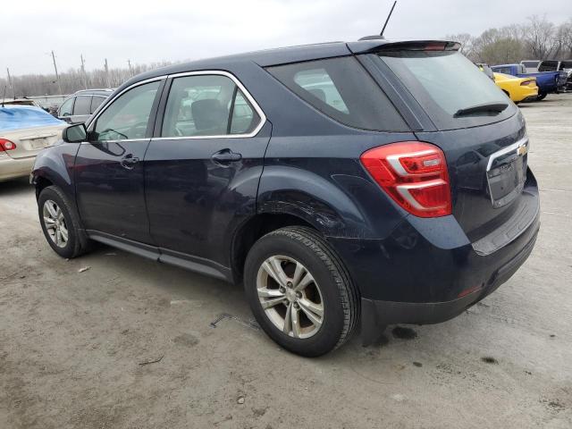 2016 CHEVROLET EQUINOX LS - 2GNALBEKXG1186105