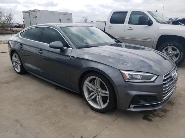 2019 AUDI A5 PRESTIG WAUFNCF56KA012874