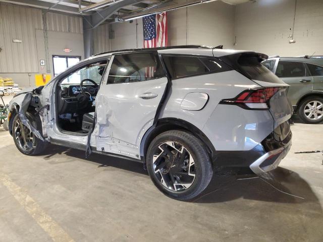 2023 KIA SPORTAGE S - 5XYK53AFXPG004155