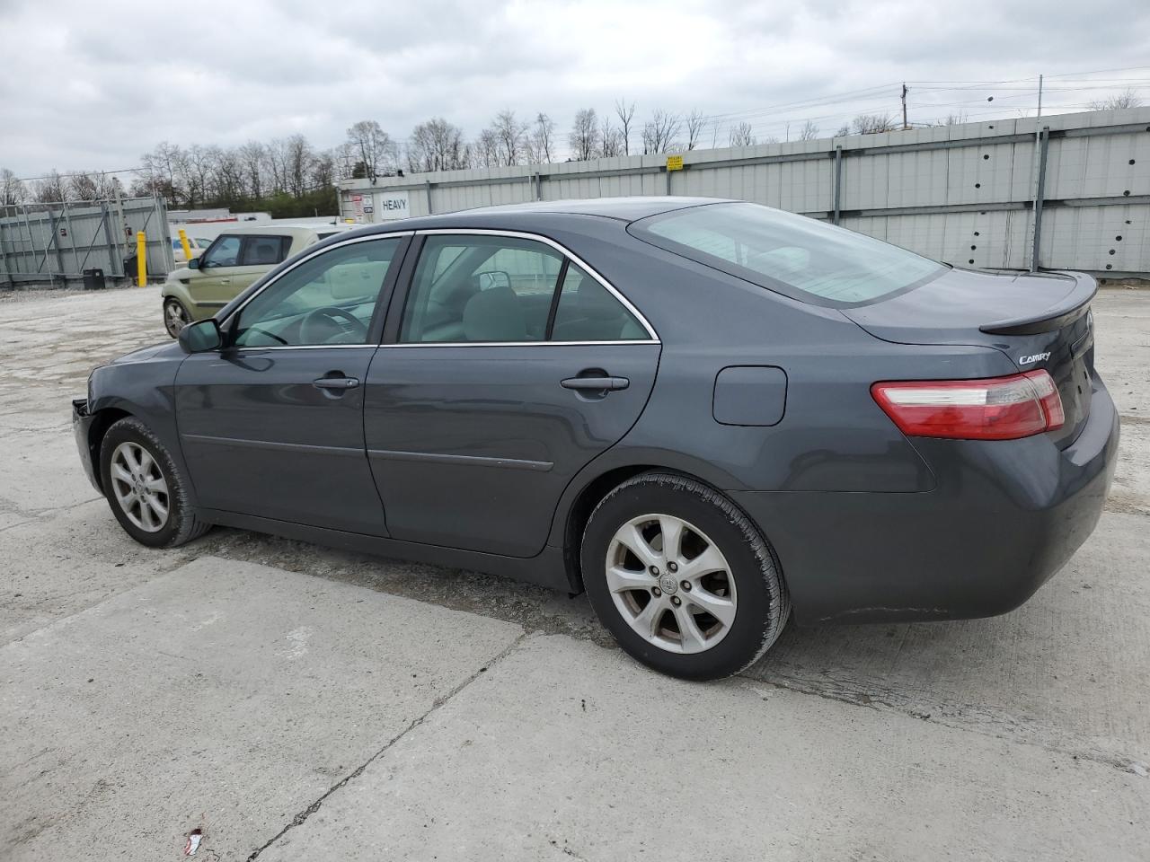 4T1BE46K47U159497 2007 Toyota Camry Ce