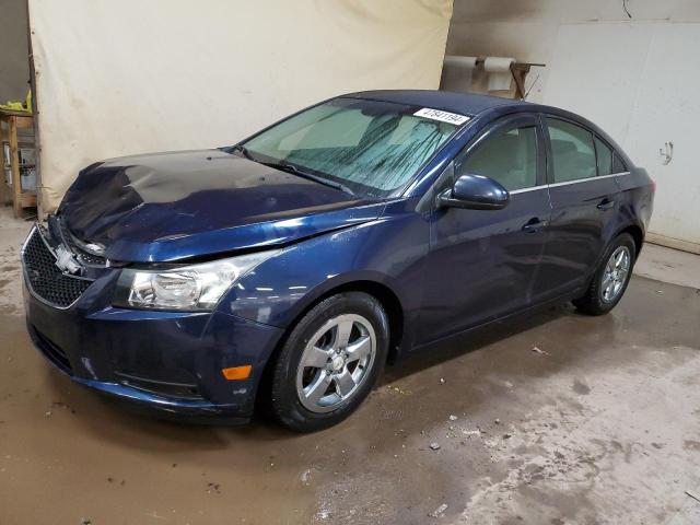 2011 Chevrolet Cruze Lt VIN: 1G1PF5S97B7193126 Lot: 47841194