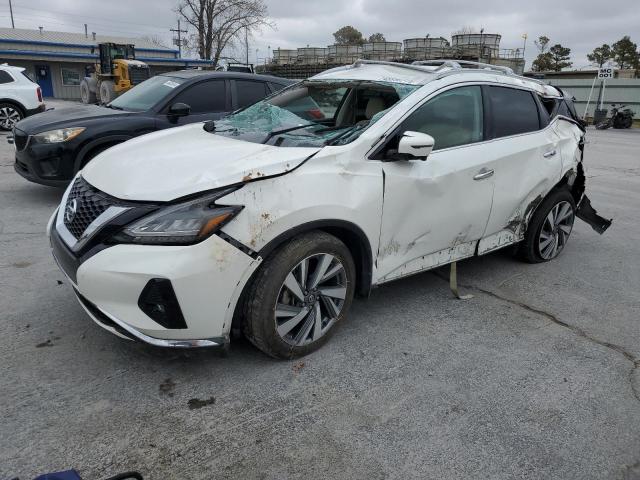 2019 NISSAN MURANO S - 5N1AZ2MJ9KN157651