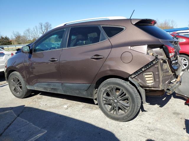 2014 Hyundai Tucson Gls VIN: KM8JUCAG5EU882445 Lot: 47766704