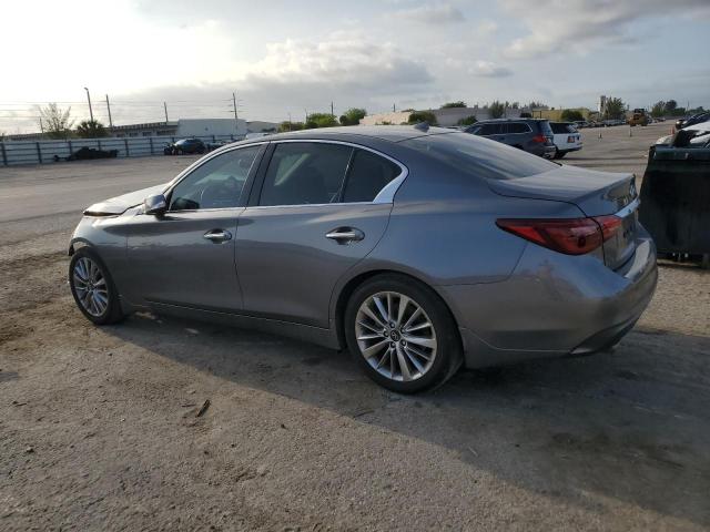 JN1EV7BP9MM707531 Infiniti Q50 LUXE 2