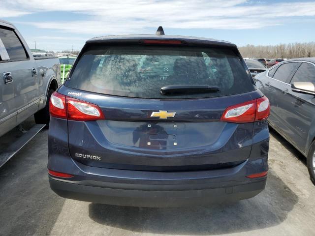 3GNAXHEV0KL275786 | 2019 Chevrolet equinox ls