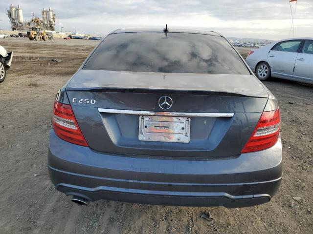 VIN WDDGF4HBXDA833336 2013 Mercedes-Benz C-Class, 250 no.6