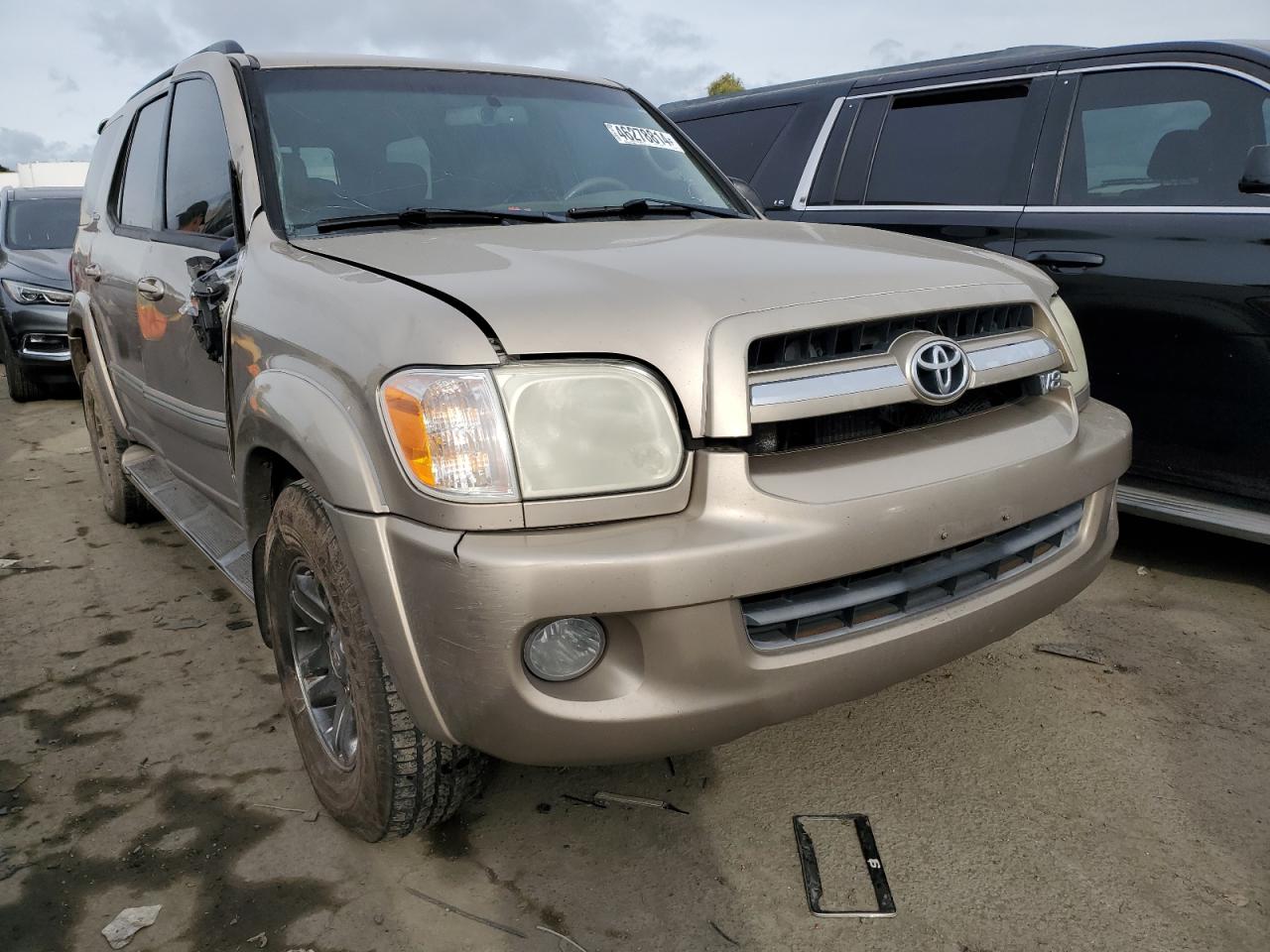 5TDBT48A07S282586 2007 Toyota Sequoia Limited