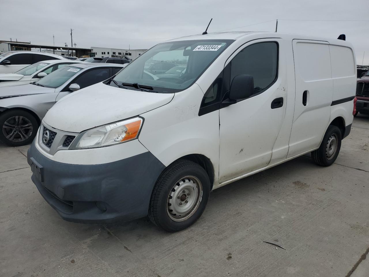 3N6CM0KN2GK699111 2016 Nissan Nv200 2.5S