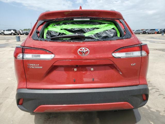 2022 TOYOTA COROLLA CR - 7MUCAAAG0NV019752