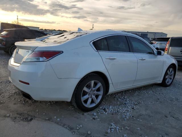 Lot #2438497577 2014 ACURA TL TECH salvage car