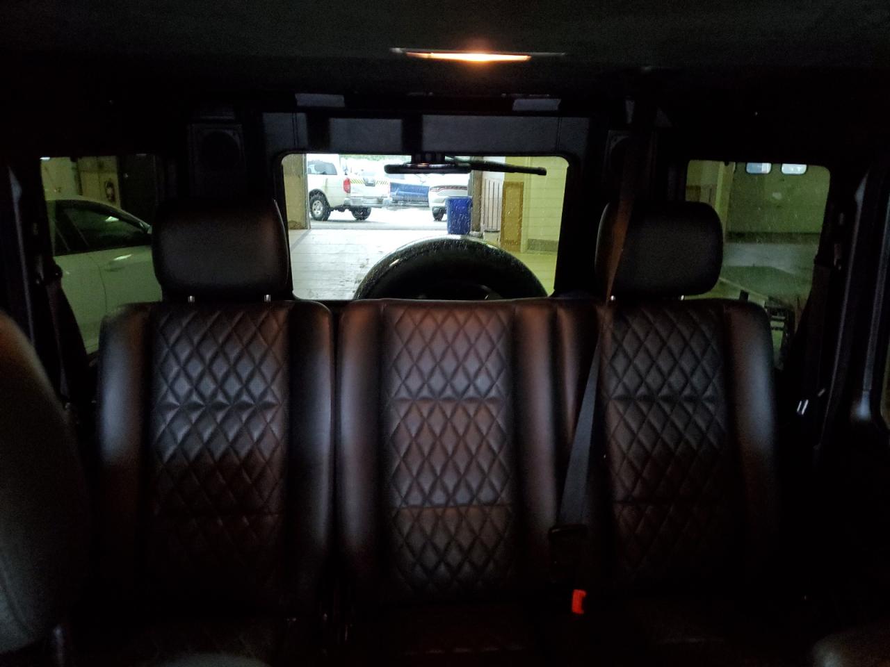 WDCYC7DF8FX240439 2015 Mercedes-Benz G 63 Amg