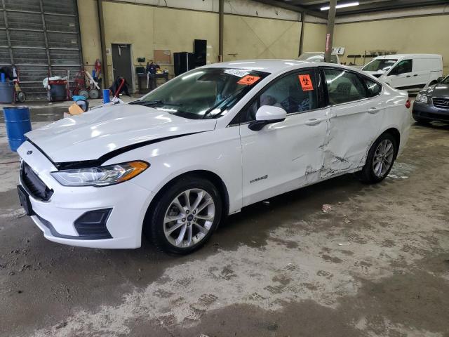 VIN 3FA6P0LUXKR285271 2019 Ford Fusion, SE no.1