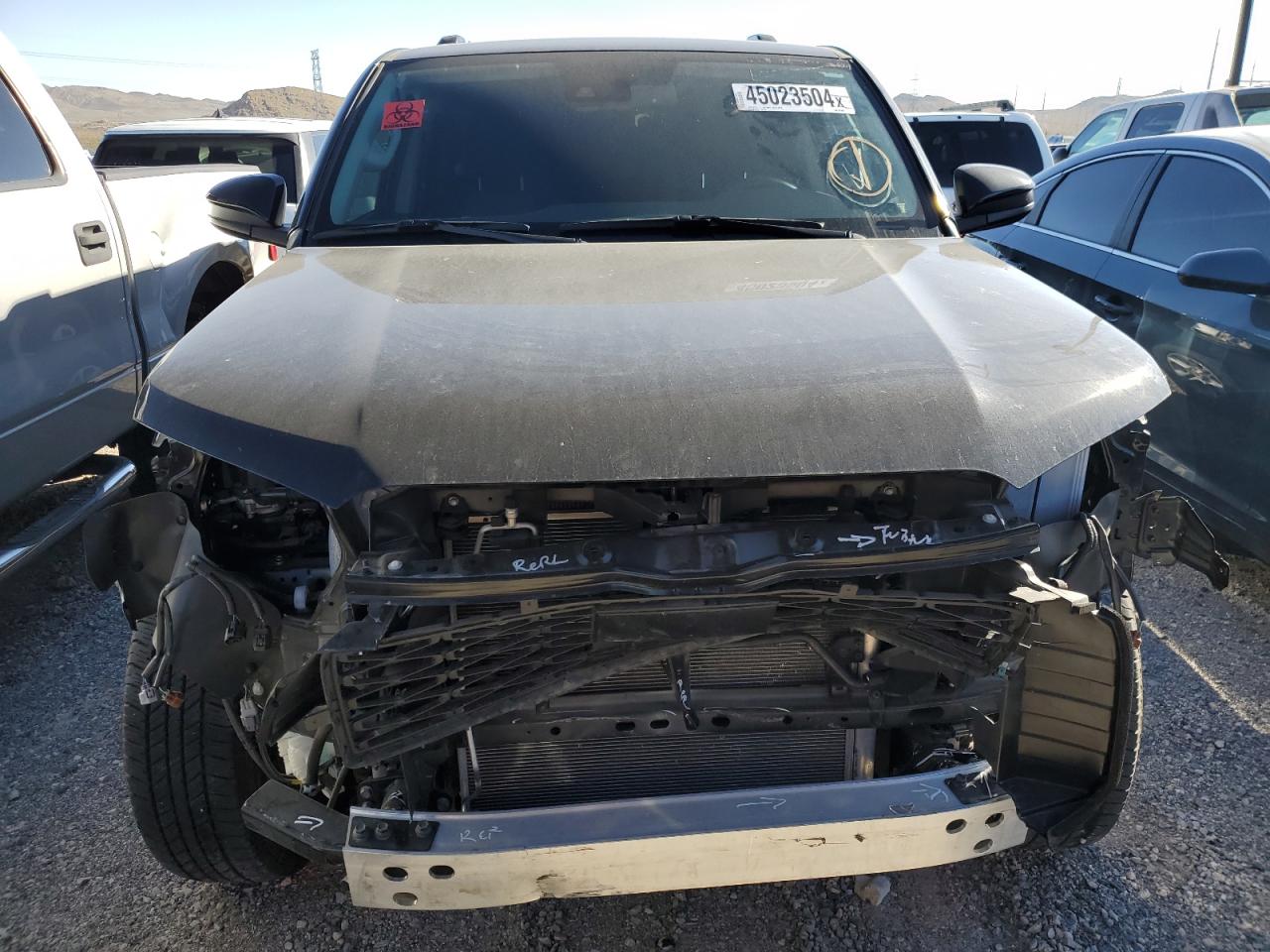JTEEU5JR7P5281503 TOYOTA 4RUNNER 2023