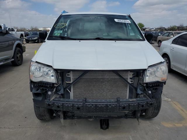 2C4RDGBG1JR160474 | 2018 Dodge grand caravan se