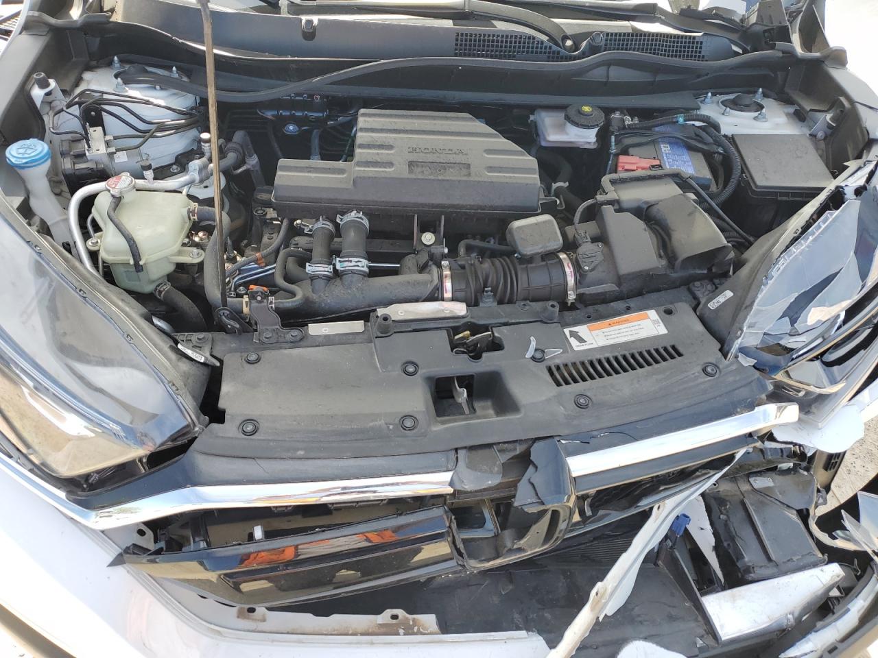 7FARW2H85NE036842 2022 Honda Cr-V Exl