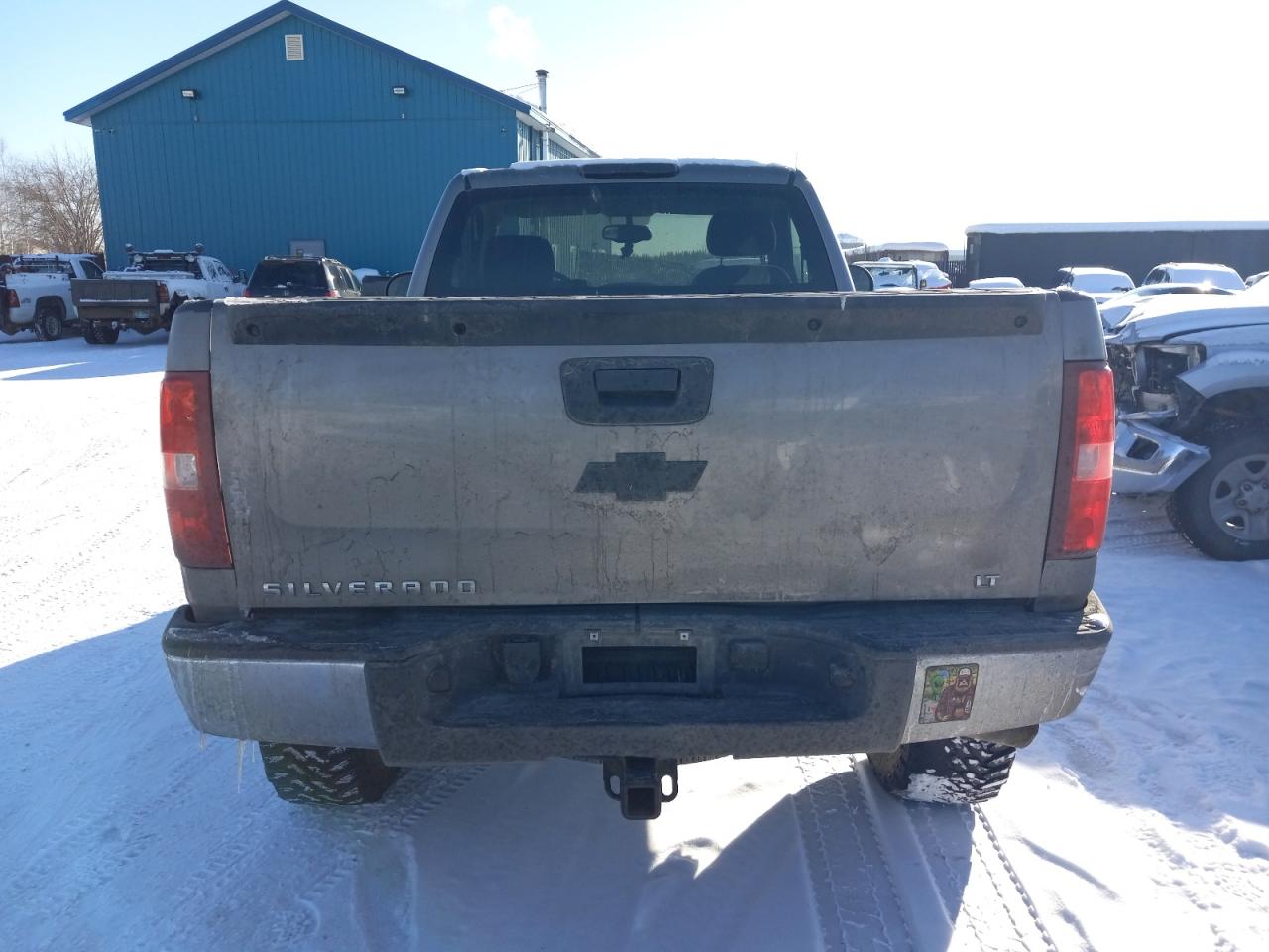 1GCNKSE04DZ313638 2013 Chevrolet Silverado K1500 Lt