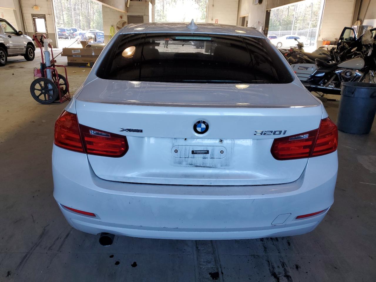 WBA3C3C58FK202043 2015 BMW 320 I xDrive