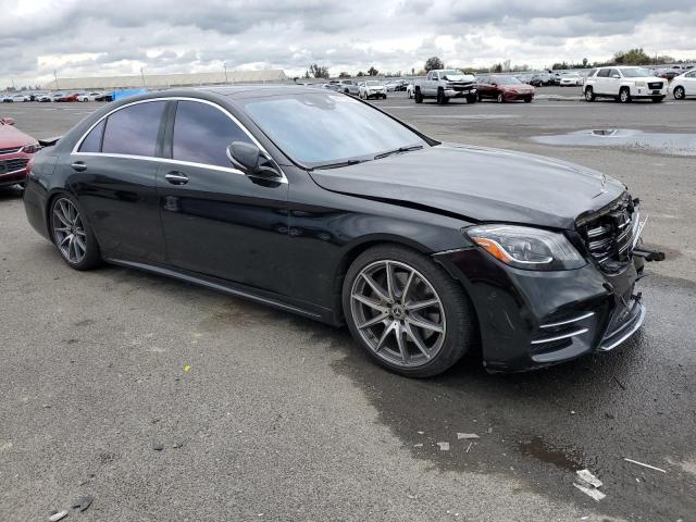 2019 Mercedes-Benz S 560 VIN: WDDUG8DB5KA490154 Lot: 46716034
