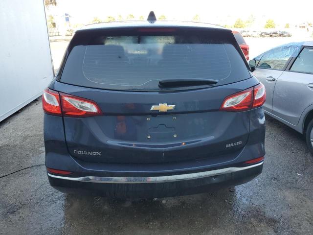 2018 CHEVROLET EQUINOX LS Photos | FL - TAMPA SOUTH - Repairable ...