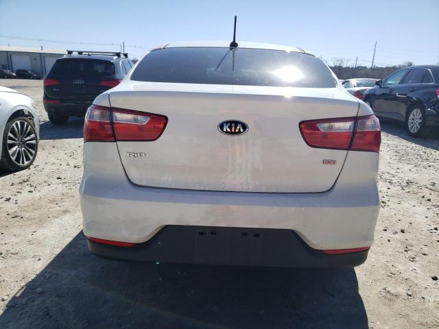 2016 Kia Rio Lx VIN: KNADM4A3XG6563521 Lot: 45620534
