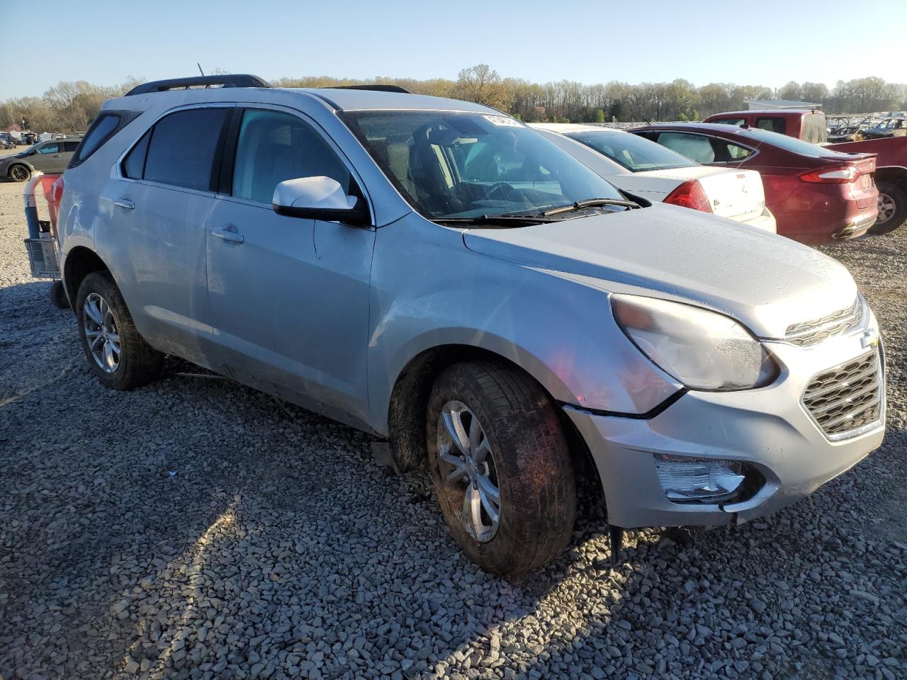 2GNALCEK0H6317942 2017 Chevrolet Equinox Lt