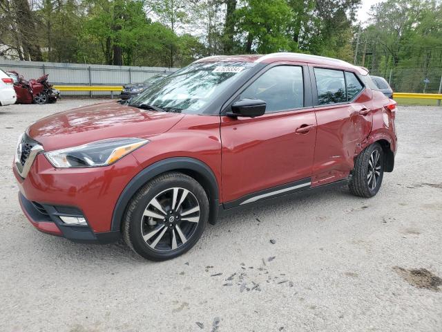 2019 NISSAN KICKS S 2019