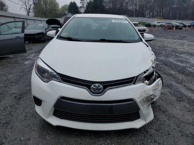 2015 Toyota Corolla L VIN: 2T1BURHE2FC434999 Lot: 46949024