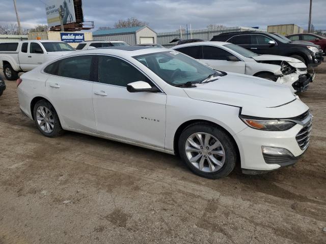 2021 CHEVROLET MALIBU LT - 1G1ZD5STXMF061951