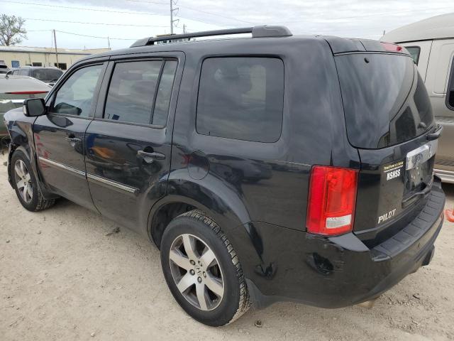 2014 Honda Pilot Touring VIN: 5FNYF3H9XEB025535 Lot: 46615894