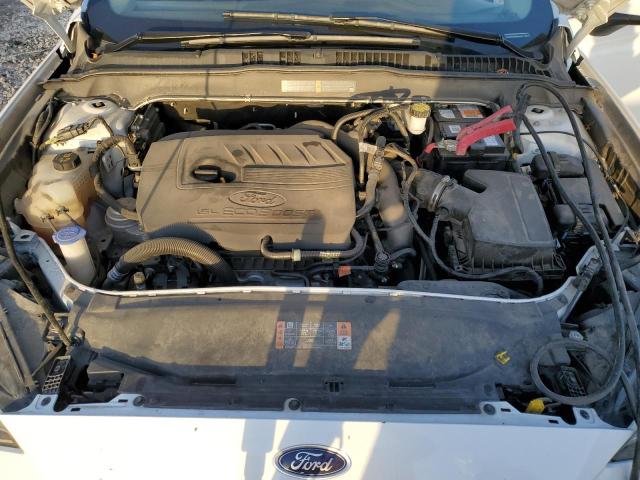 VIN 3FA6P0HD8JR240739 2018 Ford Fusion, SE no.11