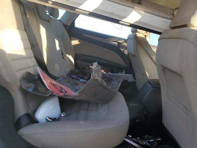 2017 FORD FUSION S - 3FA6P0G77HR198067