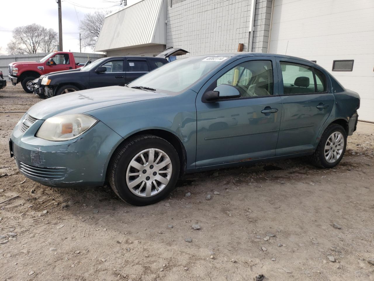 1G1AD5F55A7219868 2010 Chevrolet Cobalt 1Lt